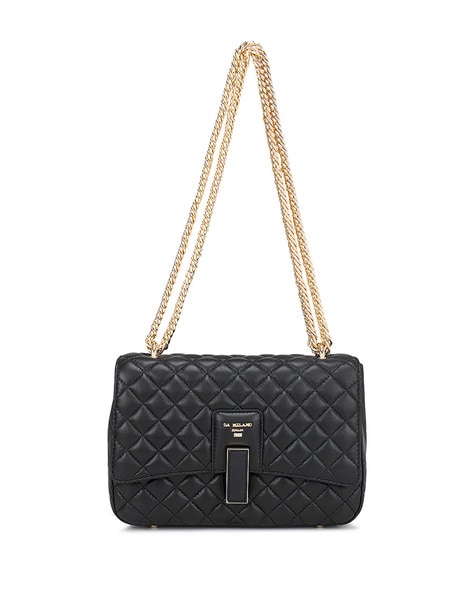 ESBEDA Ladies Sling Bag Black Colour MSA011367  Amazonin Fashion