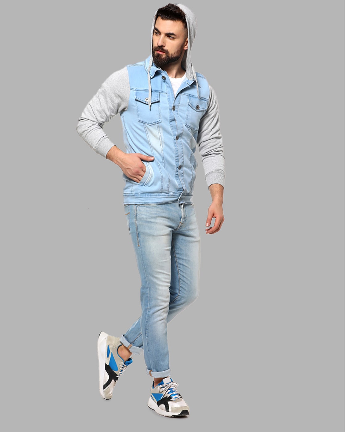 L Size Mens Jackets :Buy L Size Mens Jackets Online at Low Prices on  Snapdeal