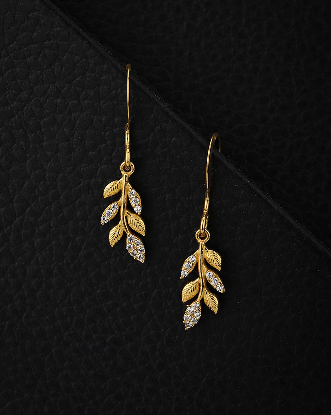 Accessorize London Earrings  Buy Accessorize London Real Gold Plated  Sparkle Chain Drop Earrings Online  Nykaa Fashion