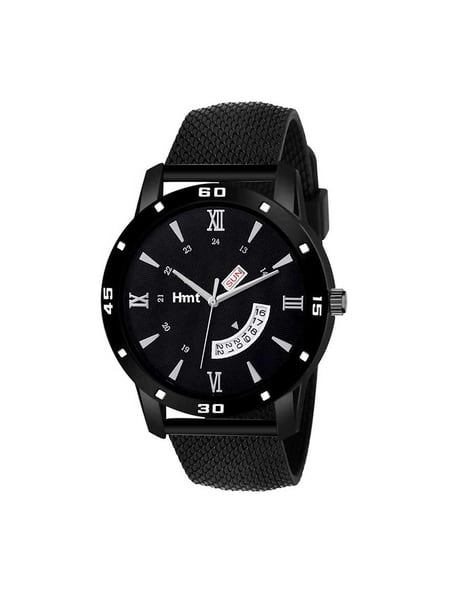 Hamt HT-GR007 Analogue Wrist Watch with Tang Buckle Closure