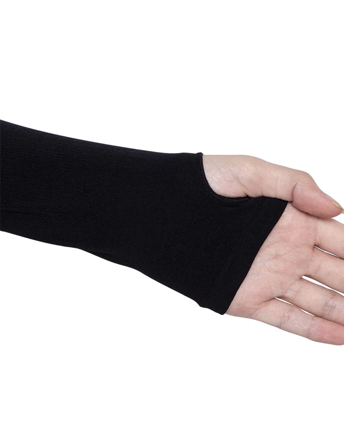 Buy Le Gear Black Arm Sleeves Online at Best Prices in India - JioMart.