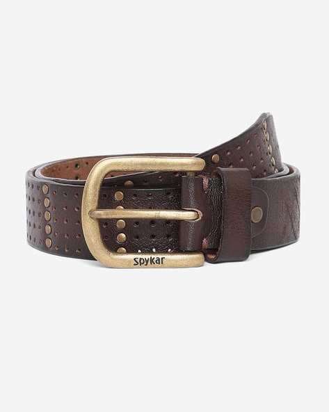 Spykar belts hotsell