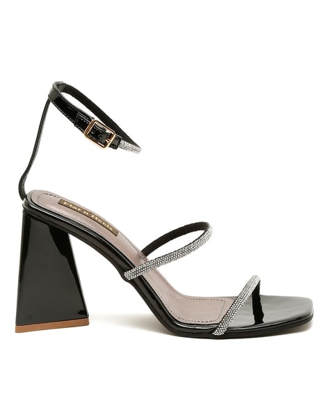 Slingback sandals heels new arrivals