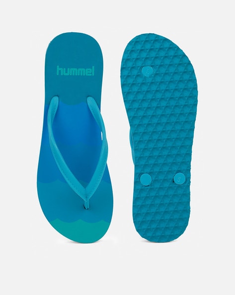 Buy Night Blue Flip Flop Slippers for Women by Hummel Online