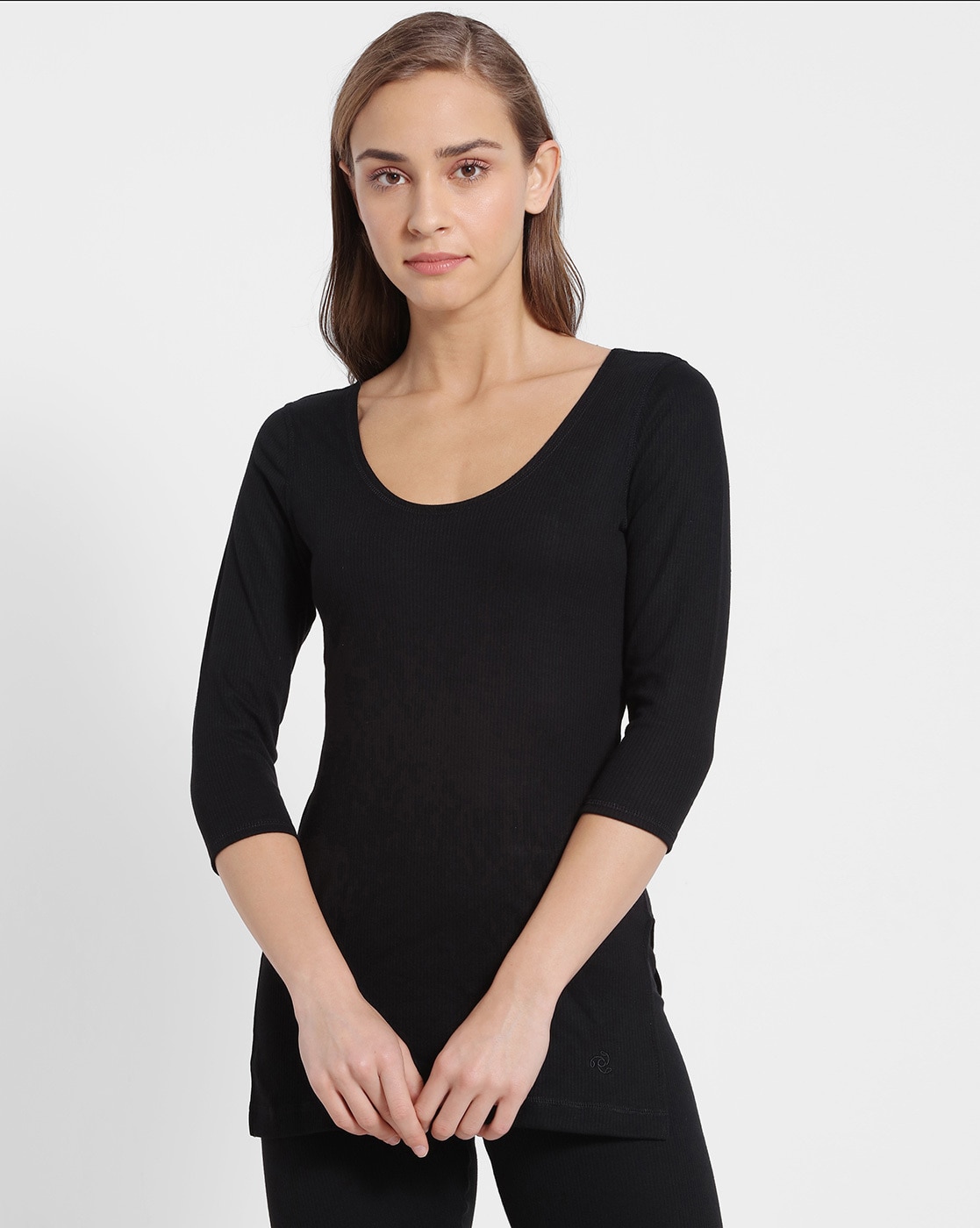 Buy Black Thermal Wear for Women by JOCKEY Online