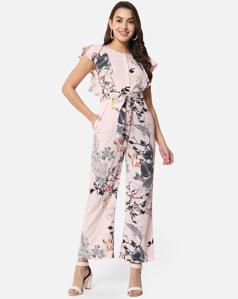 15 AFRICAN PRINT JUMPSUIT STYLES FOR LADIES – African Fashion-nttc.com.vn