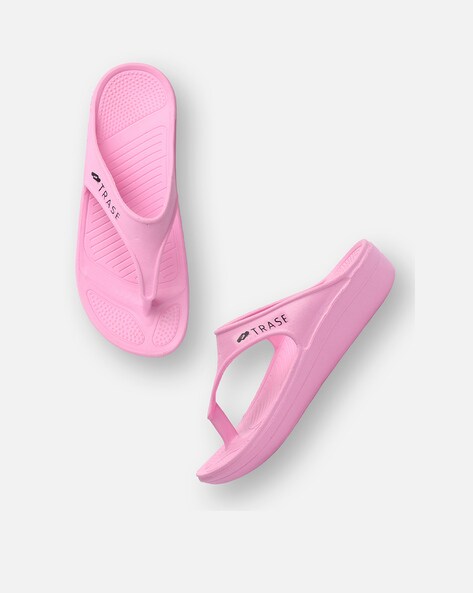 Pink discount havaianas sliders