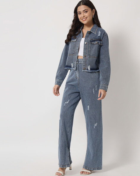ASTR the Label Mara Jumpsuit - The House of Sequins