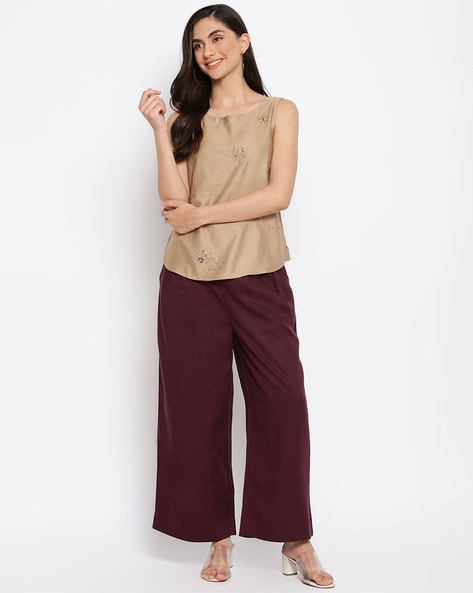 The Best Loose Pants for Women 2022 - Loose-Fitting Trousers for WFH