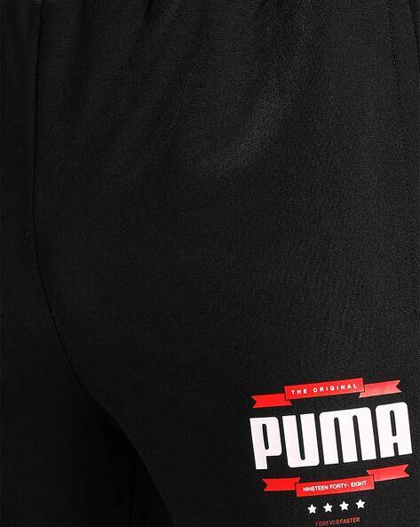 Buy Black Track Pants for Men by PUMA Online