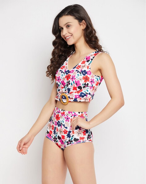 Buy CLOVIA Womens 2-piece Swimsuit Set