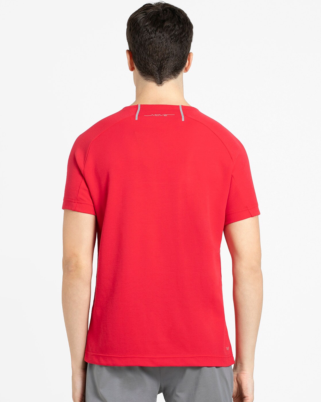 Buy Red Tshirts for Men by JOCKEY Online