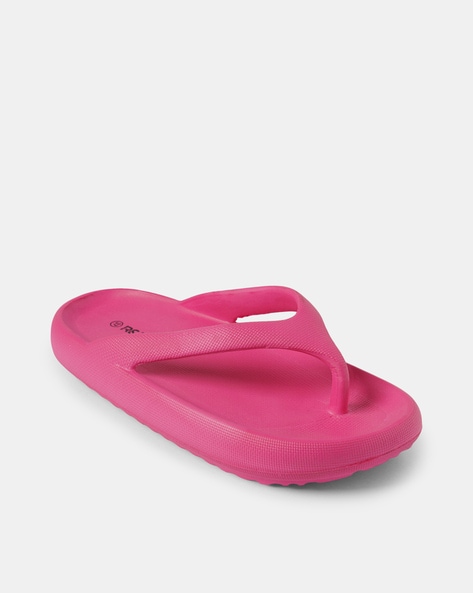 Women Pink Flip-Flops