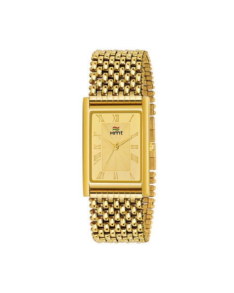 Gold 2024 hand watch