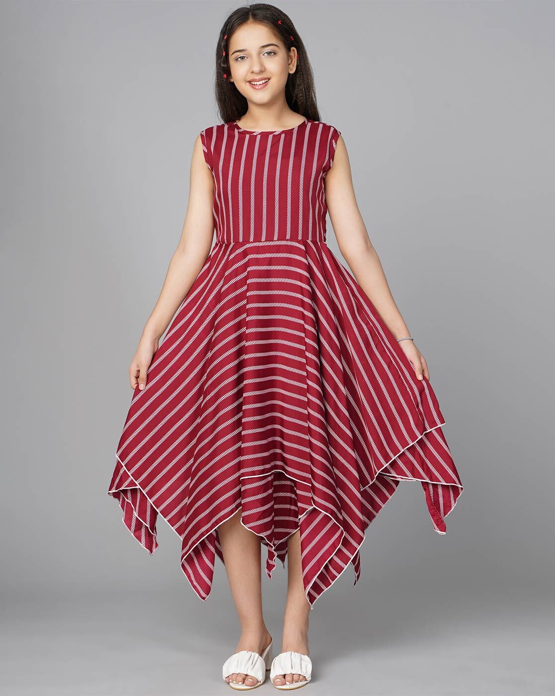 Buy Pink Dresses for Women by MISS HAUTE Online | Ajio.com