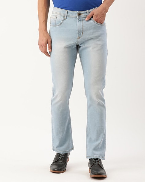 Buy Blue Jeans for Men by iVOC Online