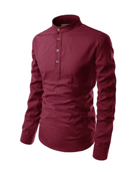 Pack of 2 Shirt Kurtas