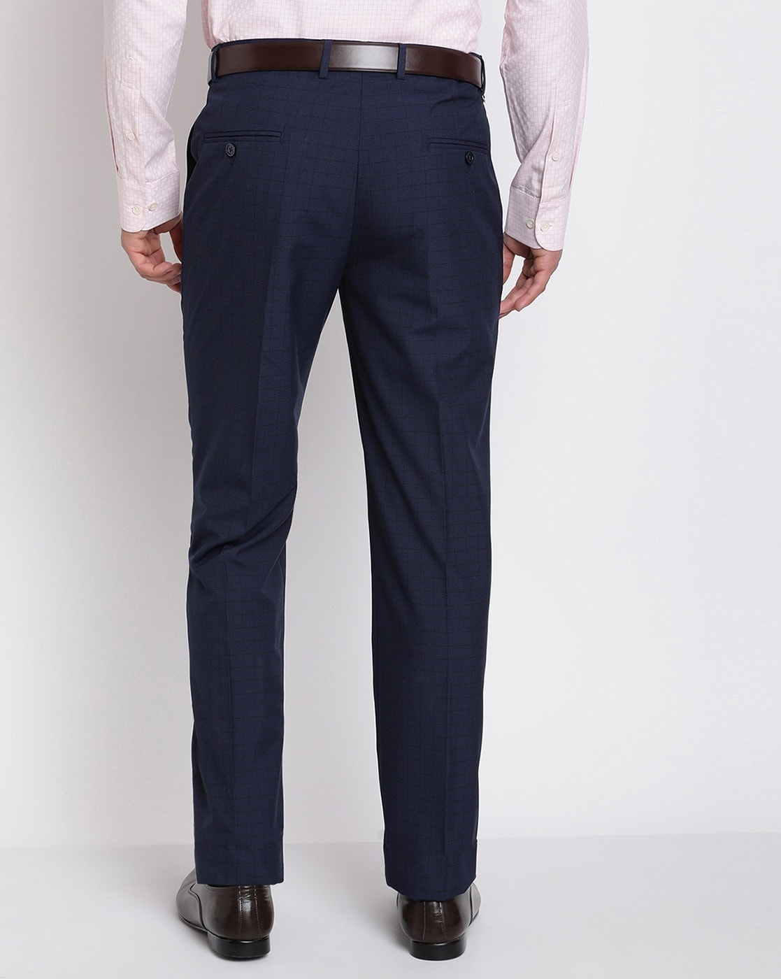 Crozo By Cantabil Trousers - Buy Crozo By Cantabil Trousers online in India