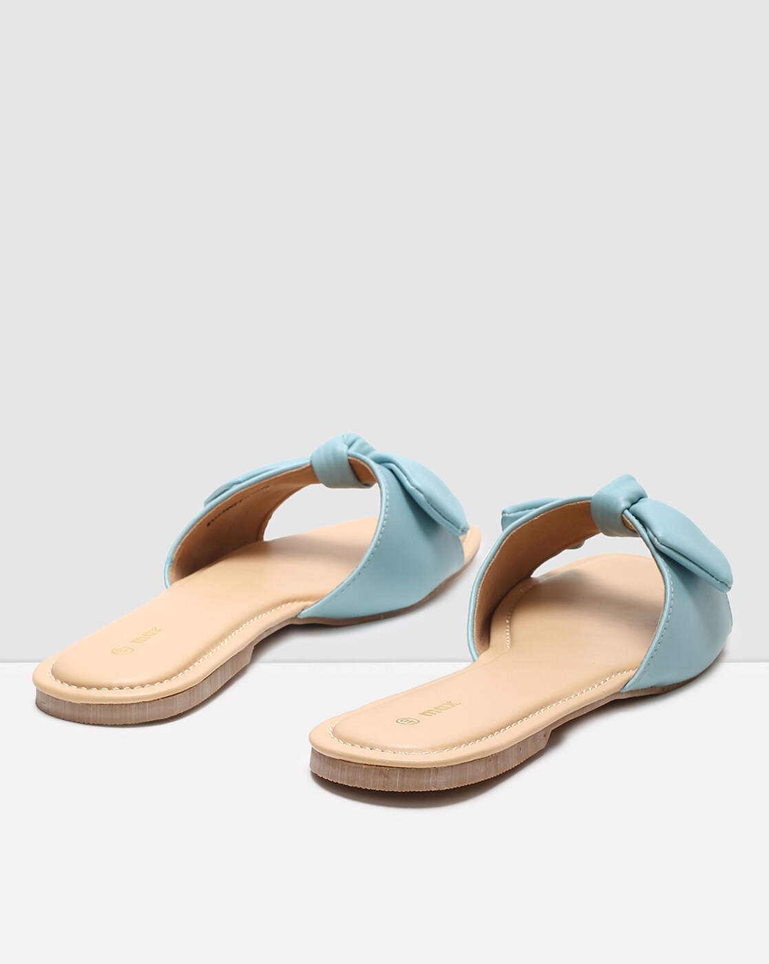 Came Across You Flat Sandals - Blue | Fashion Nova, Shoes | Fashion Nova