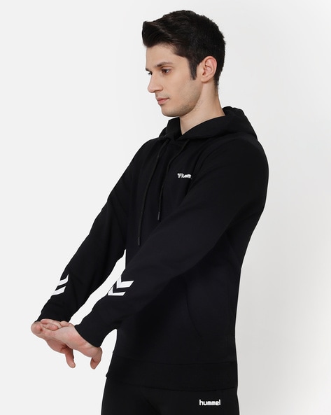 Hummel hoodie hot sale