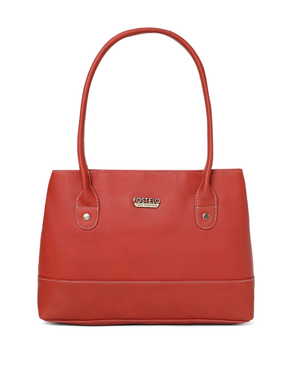 Buy Plama Women Red Hand-held Bag Red Online @ Best Price in India |  Flipkart.com