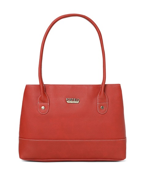 Buy Vintage AWL Dooney & Bourke Signature Red Leather Small Hobo Purse  Shoulder Bag Shoulder Purse Shoulder Handbag Online in India - Etsy