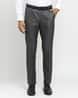 Buy Black Trousers & Pants for Men by SOLEMIO Online | Ajio.com