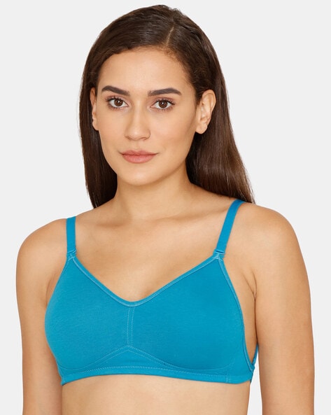 Buy Blue Bras for Women by Rosaline Online