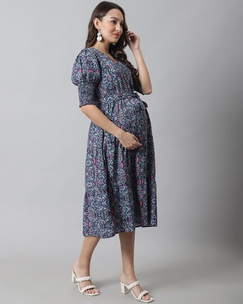 Womens Female Lace Maternity Photography Props Long Pregnancy Dress Clothes  For Pregnant Ladies Dresses - Walmart.com