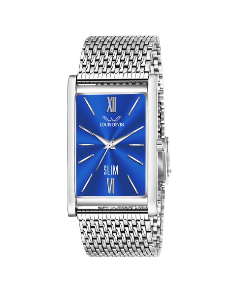 Mens Silver Watch at Rs 19000/piece | सिल्वर वॉच in Ahmedabad | ID:  19709535933