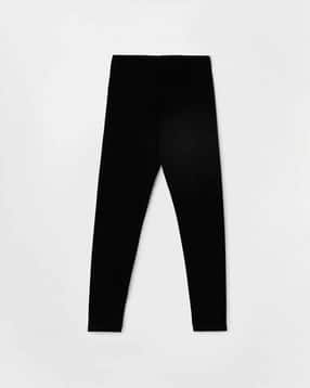 fame forever by lifestyle Knitted Leggings with Elasticated Waistband-picture-44