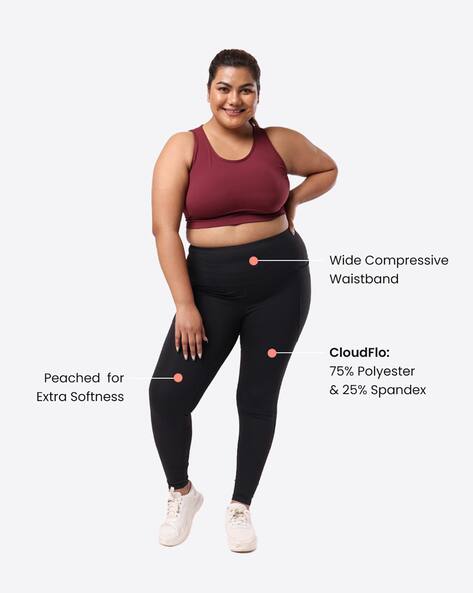 Regular The Greatest Leggings with 2 Side Pockets