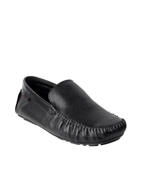 Buy Metro Metro Mens Wine Casual Loafers at Redfynd