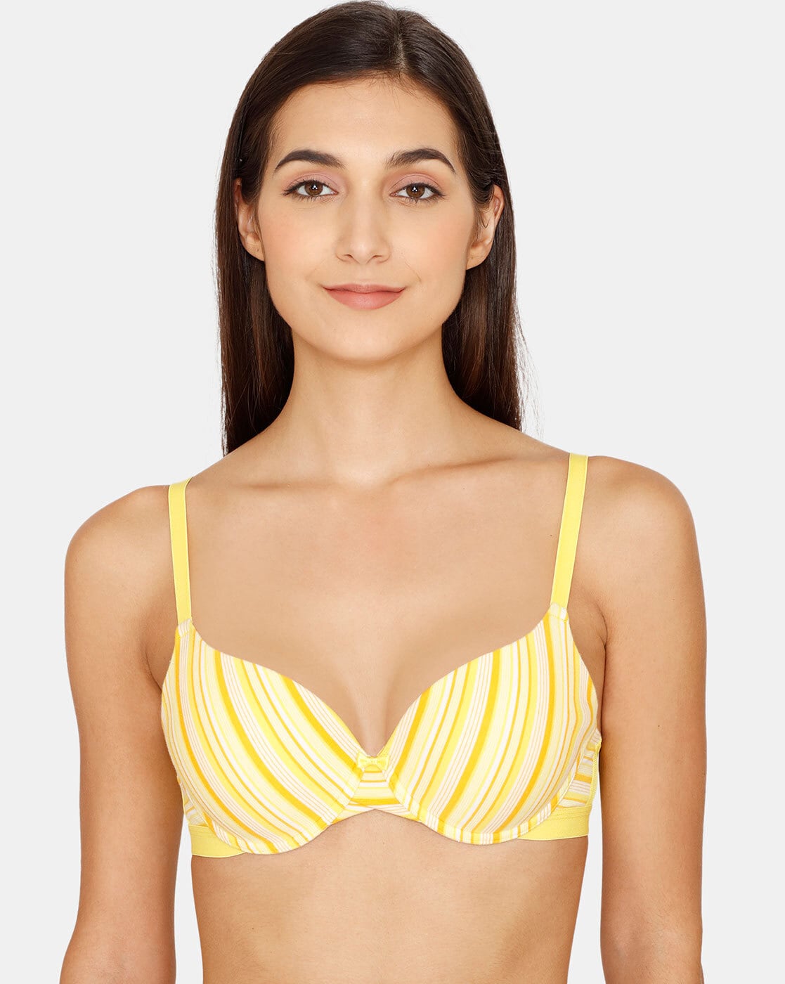 Buy Yellow Bras for Women by Zivame Online