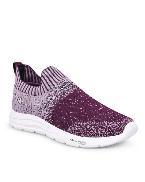 Buy Purple Sports Shoes for Women by Campus Online