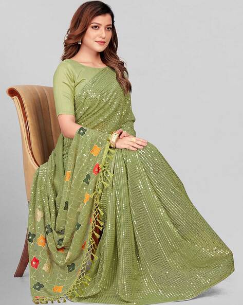 Georgette saree shop with price