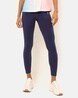 Buy Navy Leggings for Women by Cultsport Online