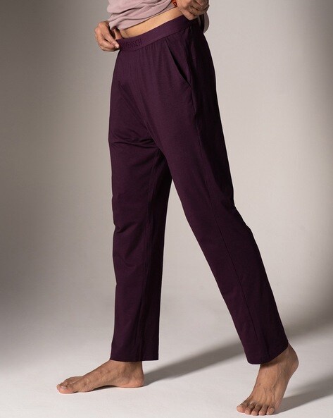 Purple pjs online