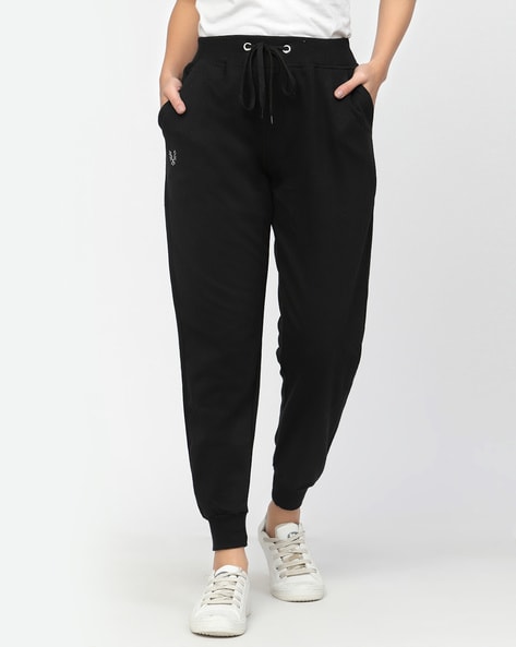 Buy Pink Track Pants for Women by NIKE Online | Ajio.com