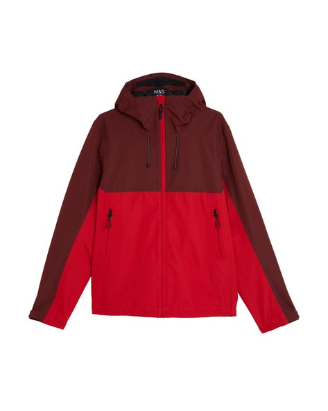 Marks and spencer outlet red jacket