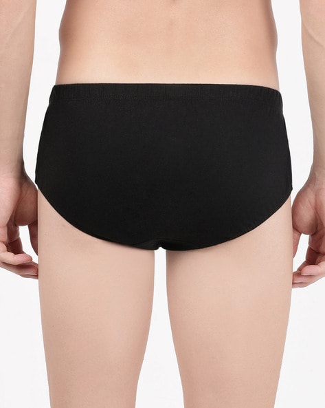 Buy Black Briefs for Men by JOCKEY Online