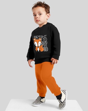 Buy online Boys Pack Of 3 Printed Track Pants from boys for Women by Myo  for ₹1059 at 50% off | 2023 Limeroad.com