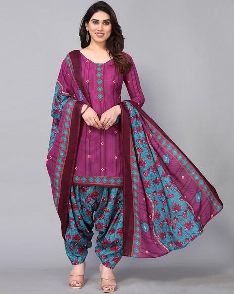 Designer Salwar Suit at Rs 530, Exclusive Patila Suit in Surat