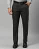Buy Grey Trousers & Pants for Men by SOLEMIO Online | Ajio.com