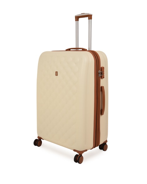 Buy Cream Luggage & Trolley Bags for Men by It Luggage Online