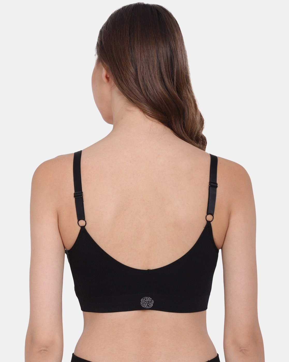 Apraa Black Sports Bra - Buy Apraa Black Sports Bra Online at Best Prices  in India on Snapdeal