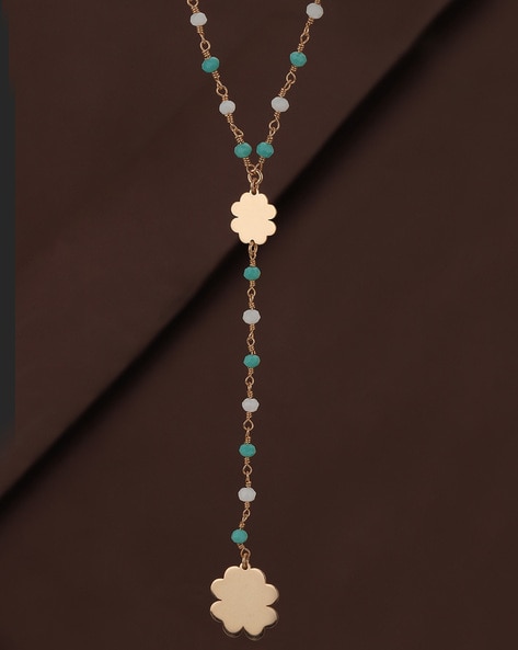 Buy Van Cleef Necklace Alhambra Online In India -  India