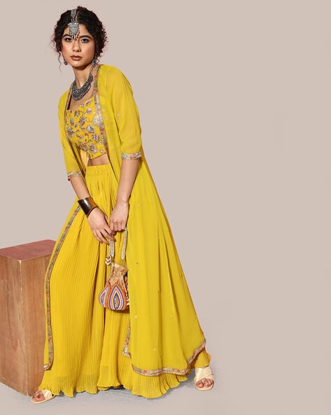 Buy Latest Salwar Suit, Party Wear Suit designs, Latest Palazzo Suit  Designs Online | Ethnic Plus