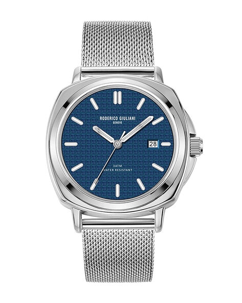 Buy Blue Watches for Men by GUESS Online | Ajio.com