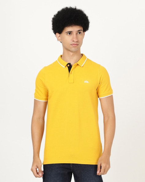 Lee Slim Fit Polo T-Shirt